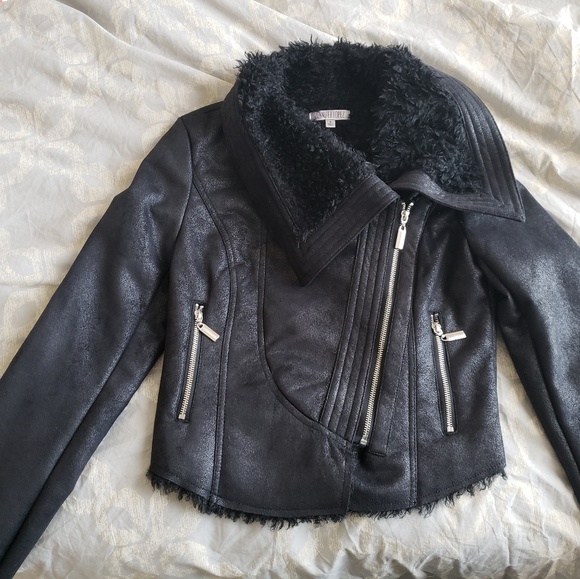 Jennifer Lopez Jackets & Blazers - Jennifer Lopez Moto Jacket